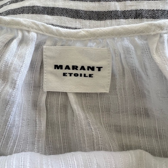 Isabelle Marant Lisio Top - Picture 3 of 3